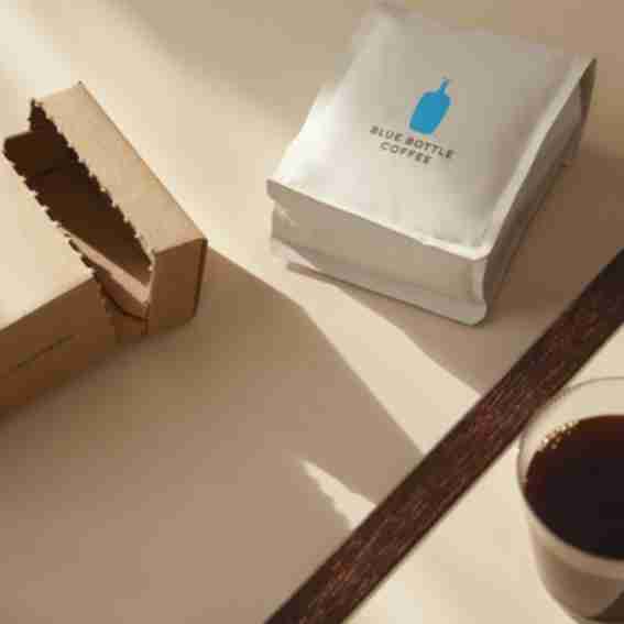 Blue Bottle Reviews