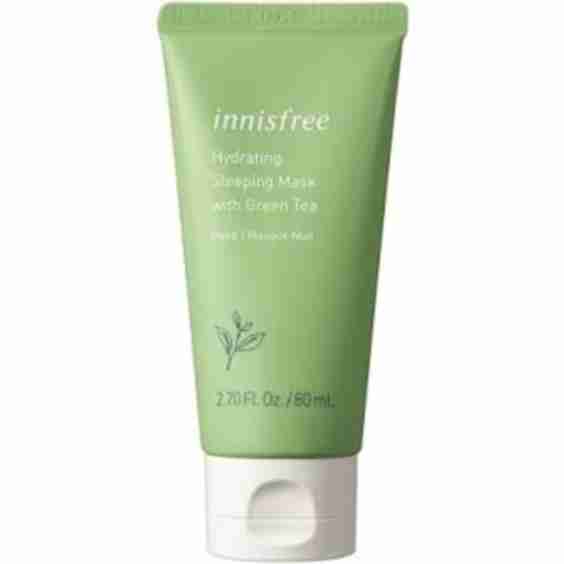 Green Tea Sleeping Mask