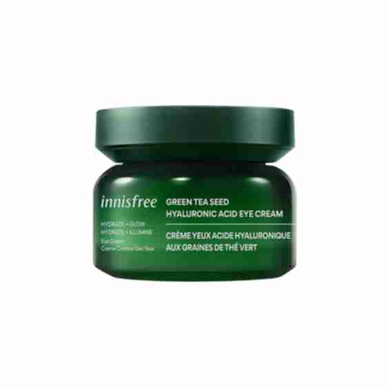Green Tea Hyaluronic Acid Eye Cream (formerly Intensive Hydrating Eye Cream with Green Tea Seed)