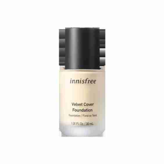 Velvet Cover Foundation
