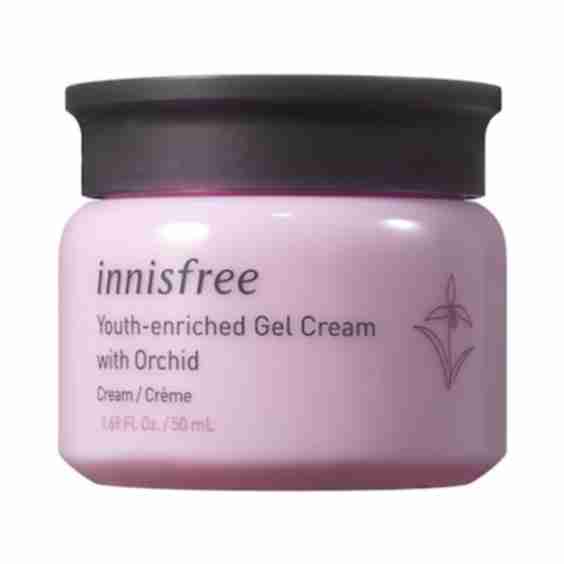 Orchid Youth-Enriched Gel Cream