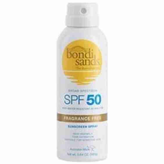 Sunscreen Spray SPF 50
