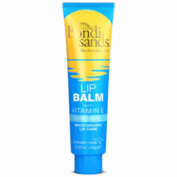 Lip Balm With Vitamin E