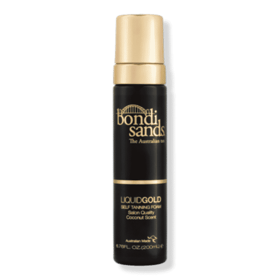 Liquid Gold Self Tanning Foam