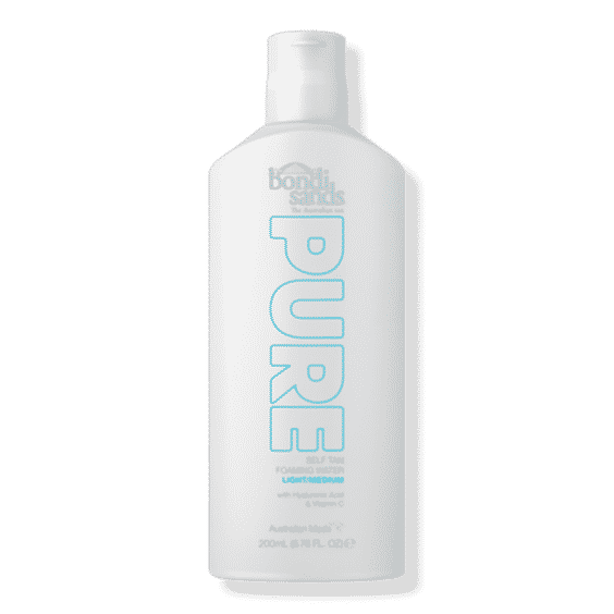Pure Self Tan Foaming Water