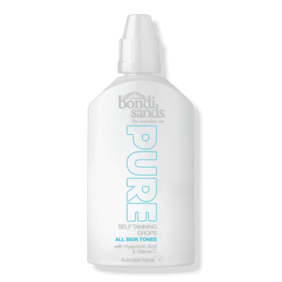 Pure Self Tanning Drops