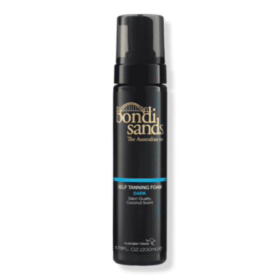 Self Tanning Foam