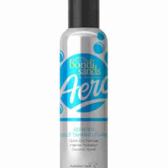 Aero Aerated Self-Tanning Foam 