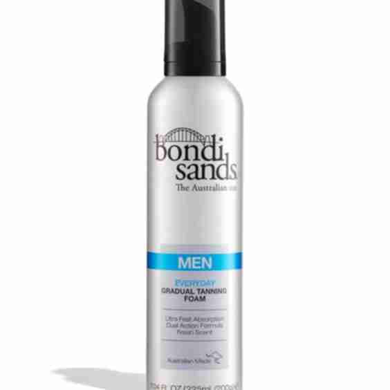 Everyday Gradual Tanning Foam For Men