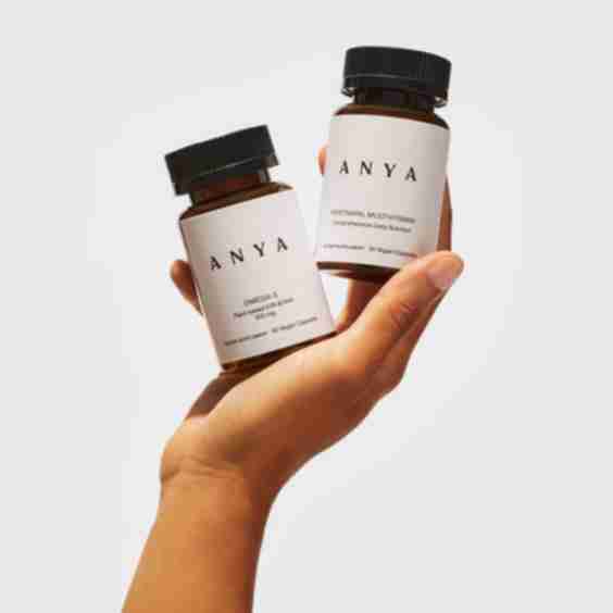 Postnatal Multivitamin + Omega-3