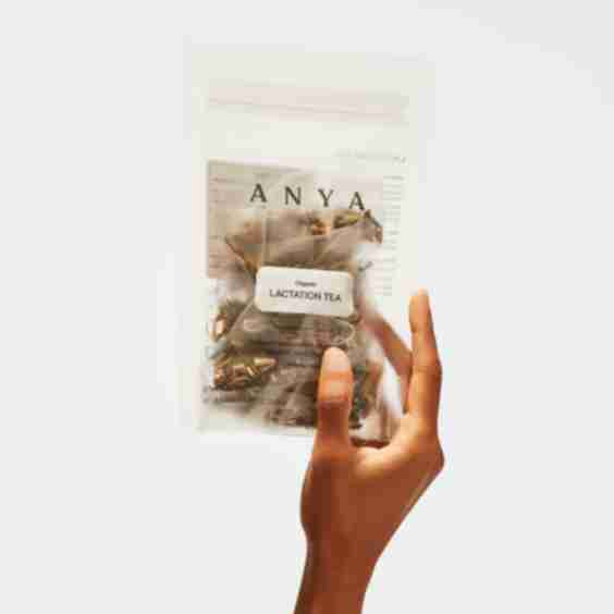 Lactation Tea