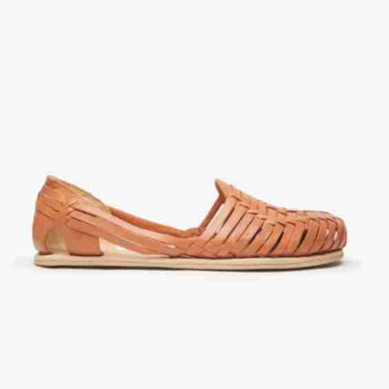 The Huarache Slip-on