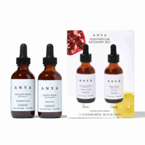 Postpartum Recovery Set