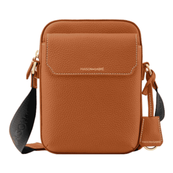 The Small Messenger Bag