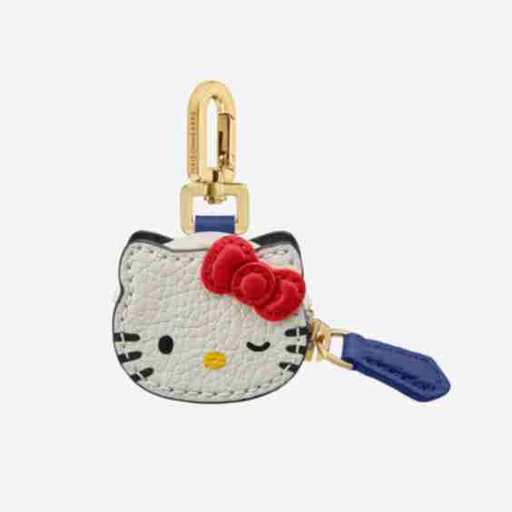 The Moji Hello Kitty Charm