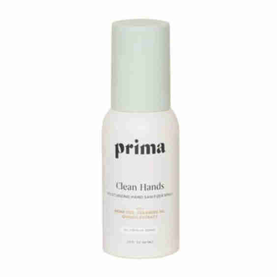 Clean Hands Moisturizing Sanitizer