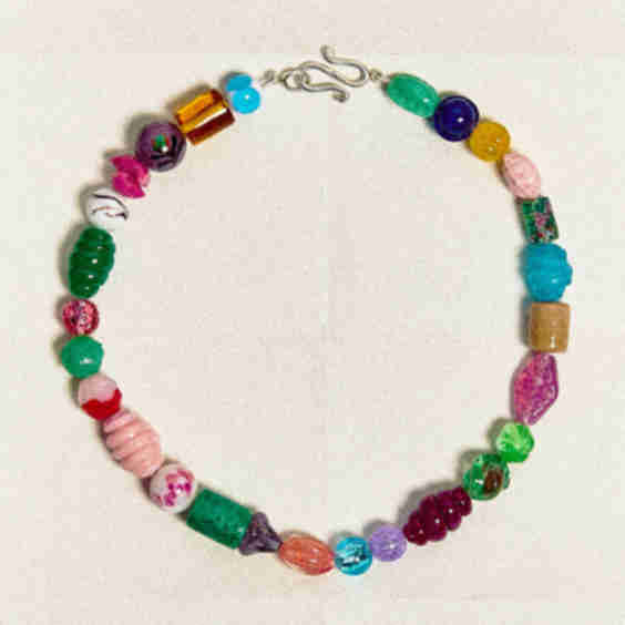 Dear Pomona Necklace