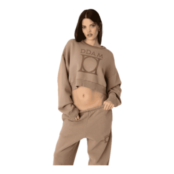 James Crewneck Sweatshirt