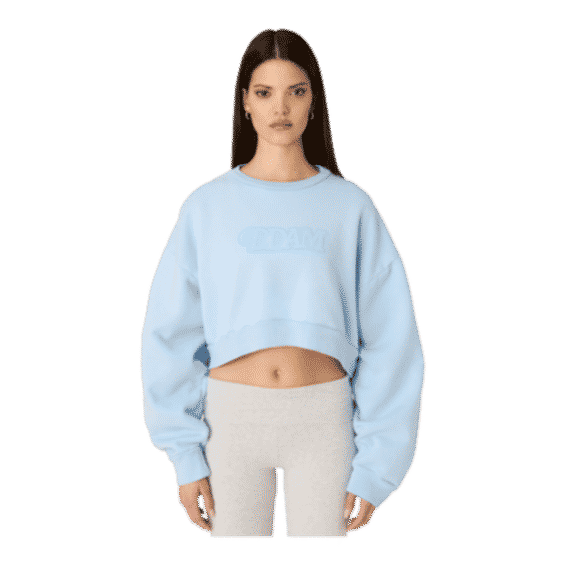 James Crewneck Retro