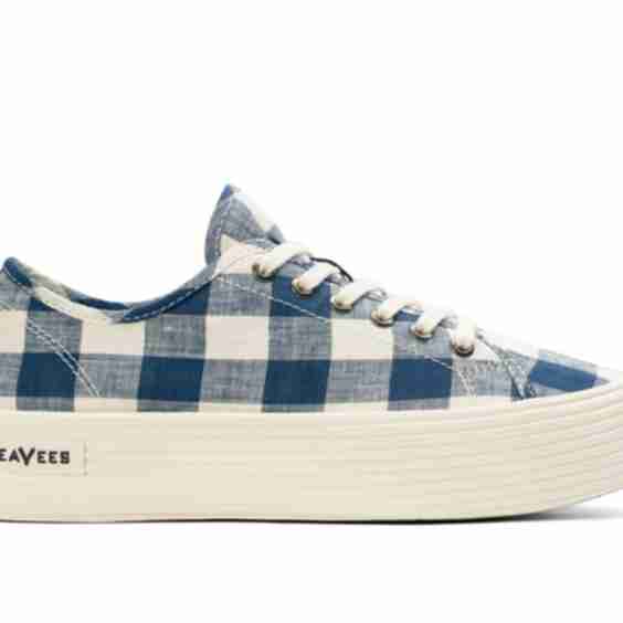 Monterey Sneaker Platform