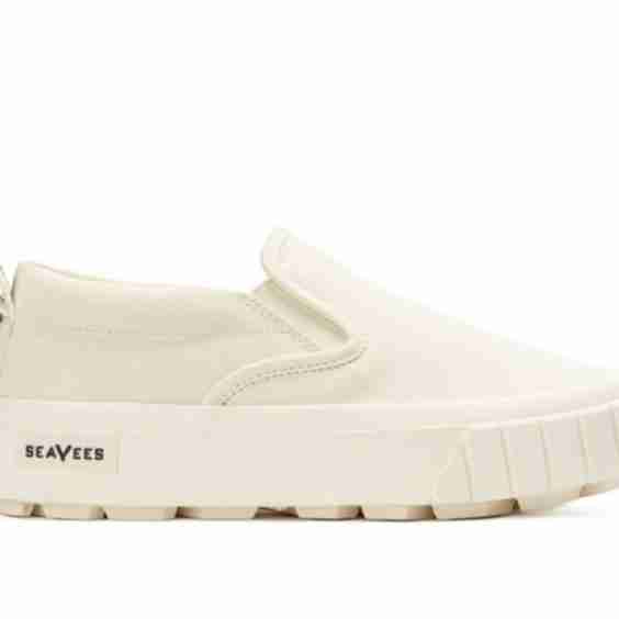 Fairfax Lug Slip On Platform