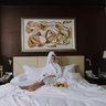 Linum Towels