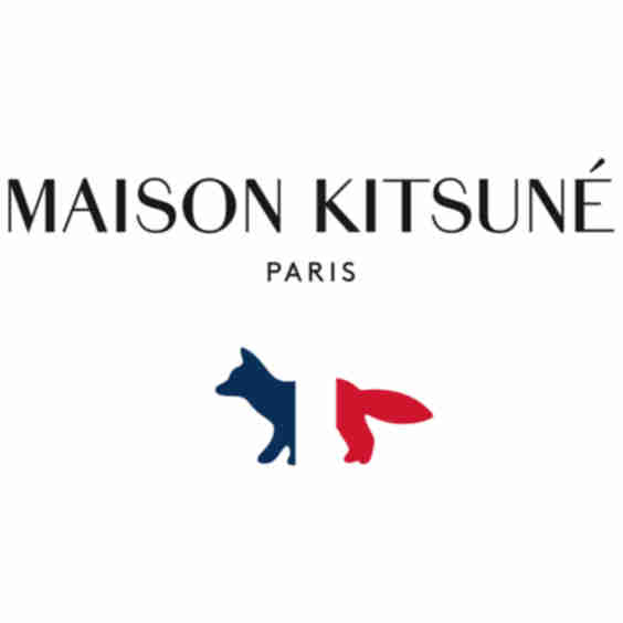 Maison Kitsuné Brand Page