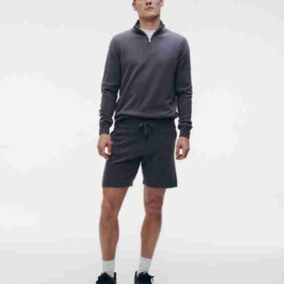 Mens Cashmere Shorts