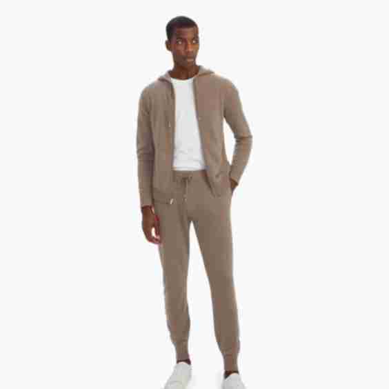 Mens Cashmere Sweatpants