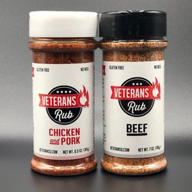 Veteran's BBQ Sauce