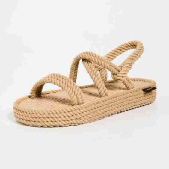Bahamas Platform Sandals