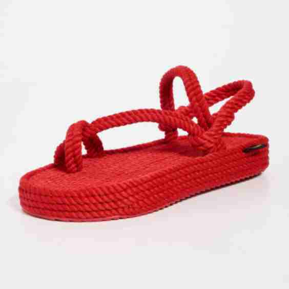 Hawaii Platform Sandals