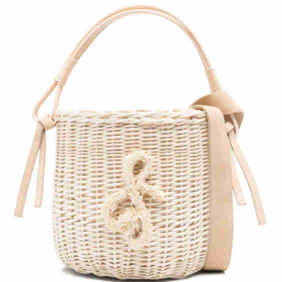 The Iza Bucket Bag