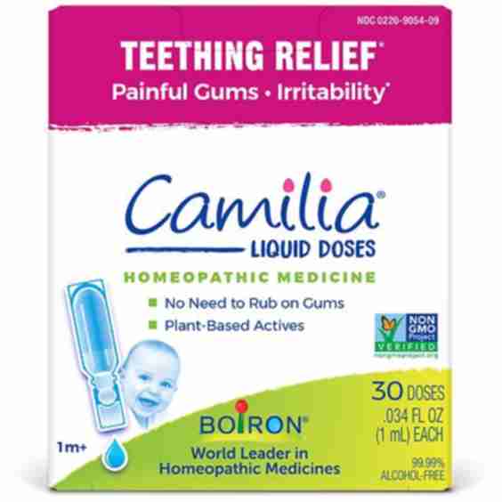 Camilia Baby Teething Relief