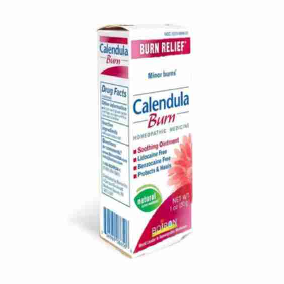 Calendula Burn Ointment