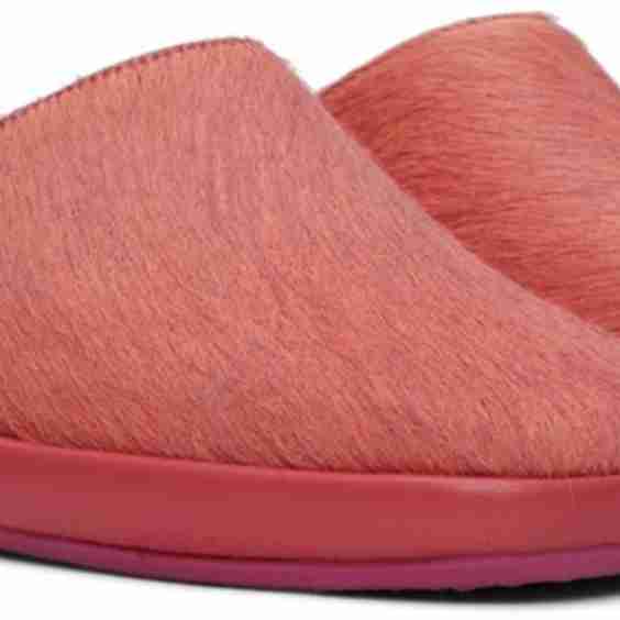 Pink Pony Loafers