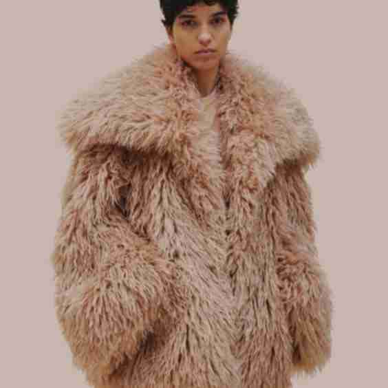 Shag Coat