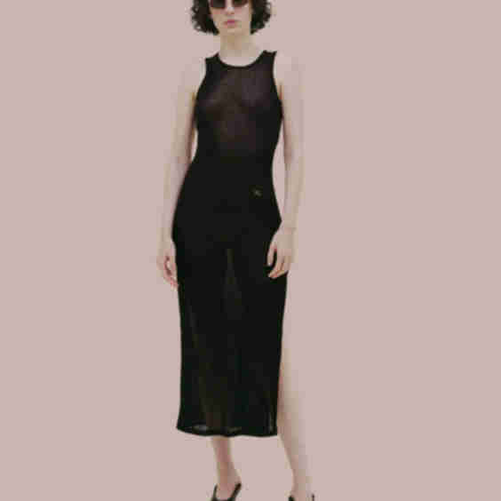 Spiral Dress