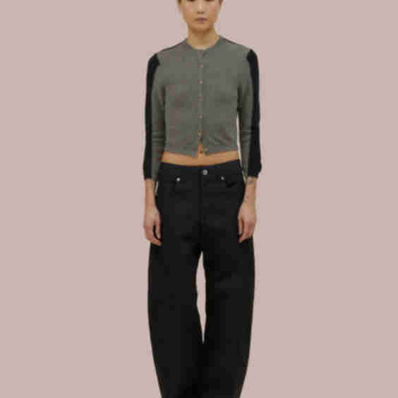 Racer Cardigan
