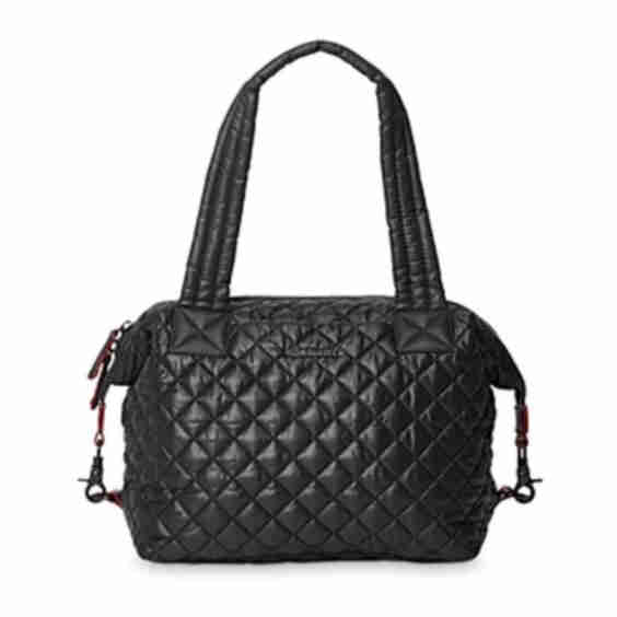Medium Sutton Deluxe Shoulder Bag