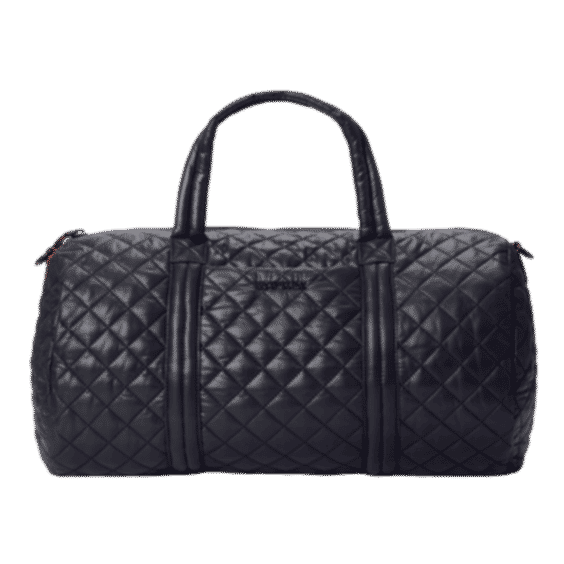 Black Morgan Duffle