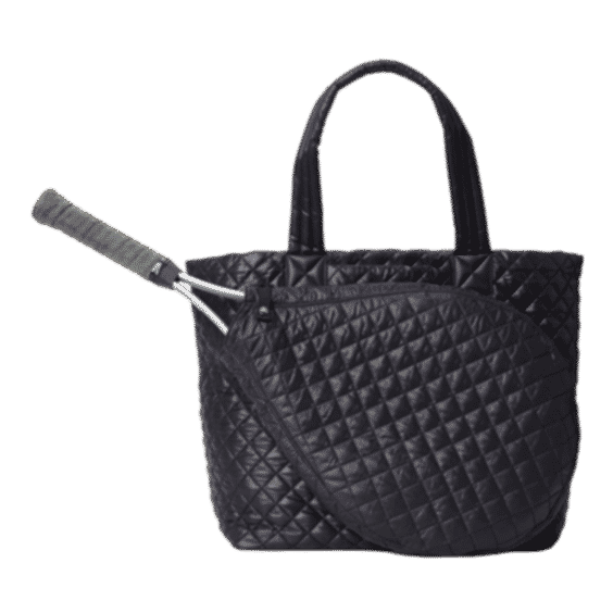 Tennis Large Metro Tote Deluxe