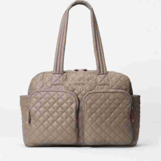 Nik Duffel Bag