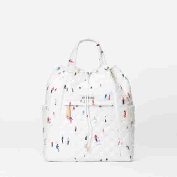 Metro Convertible Backpack