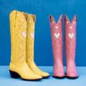 CITY Boots