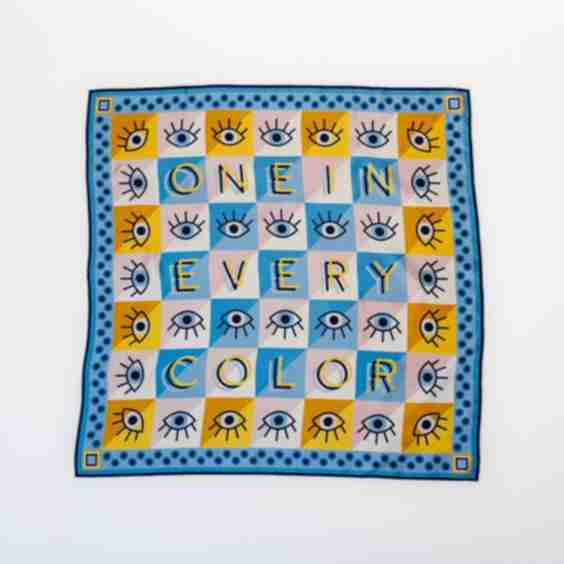 The Motto Scarf