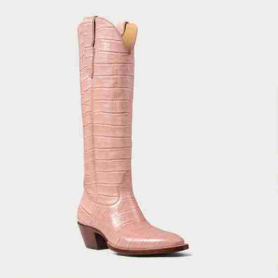 The City Boots Croc Soho Boot