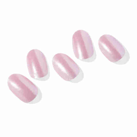 N Baby Pink Chrome