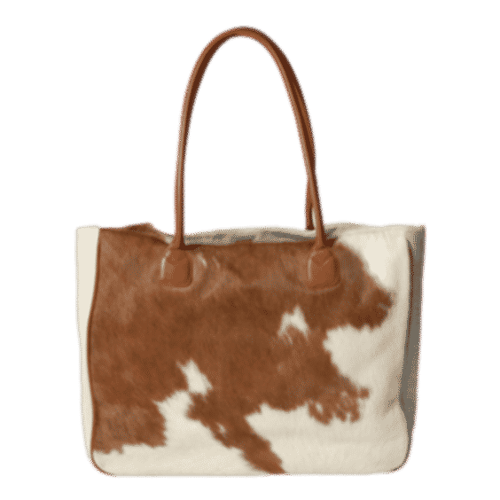 Cow Hide Bag