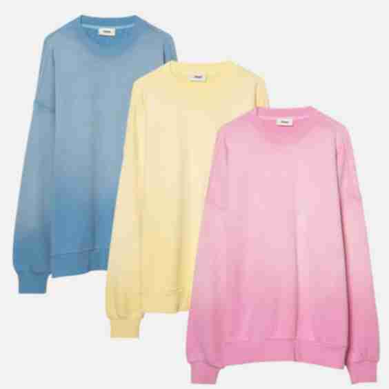Oversized Core Crewneck 3 Pack